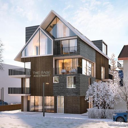 Aparthotel The Base Andermatt Exterior foto