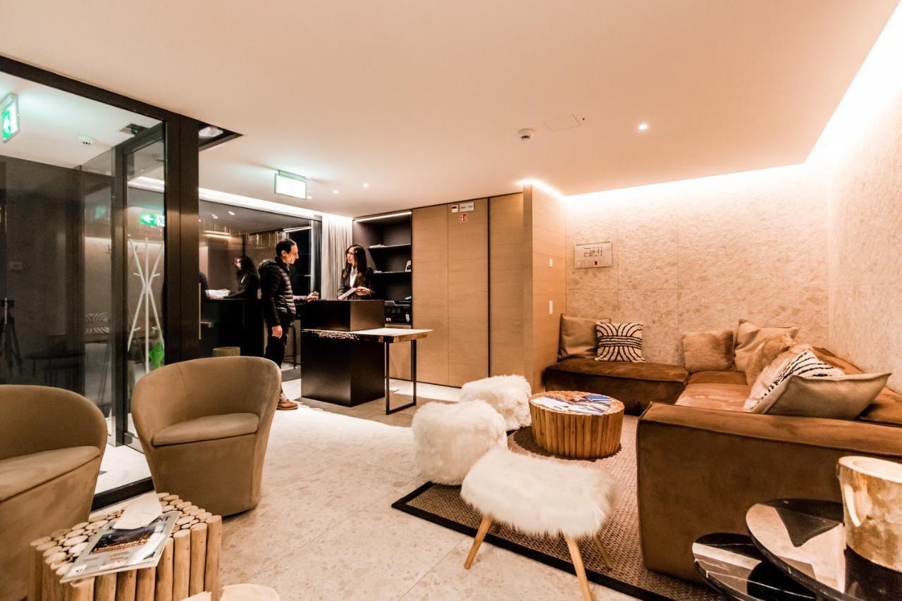 Aparthotel The Base Andermatt Exterior foto