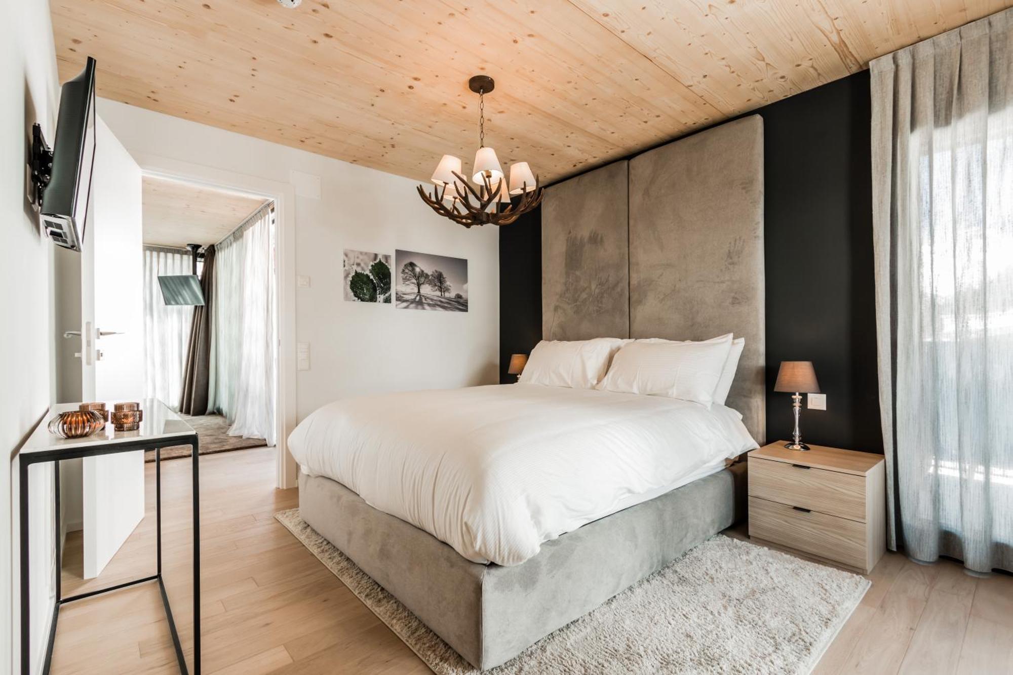 Aparthotel The Base Andermatt Habitación foto