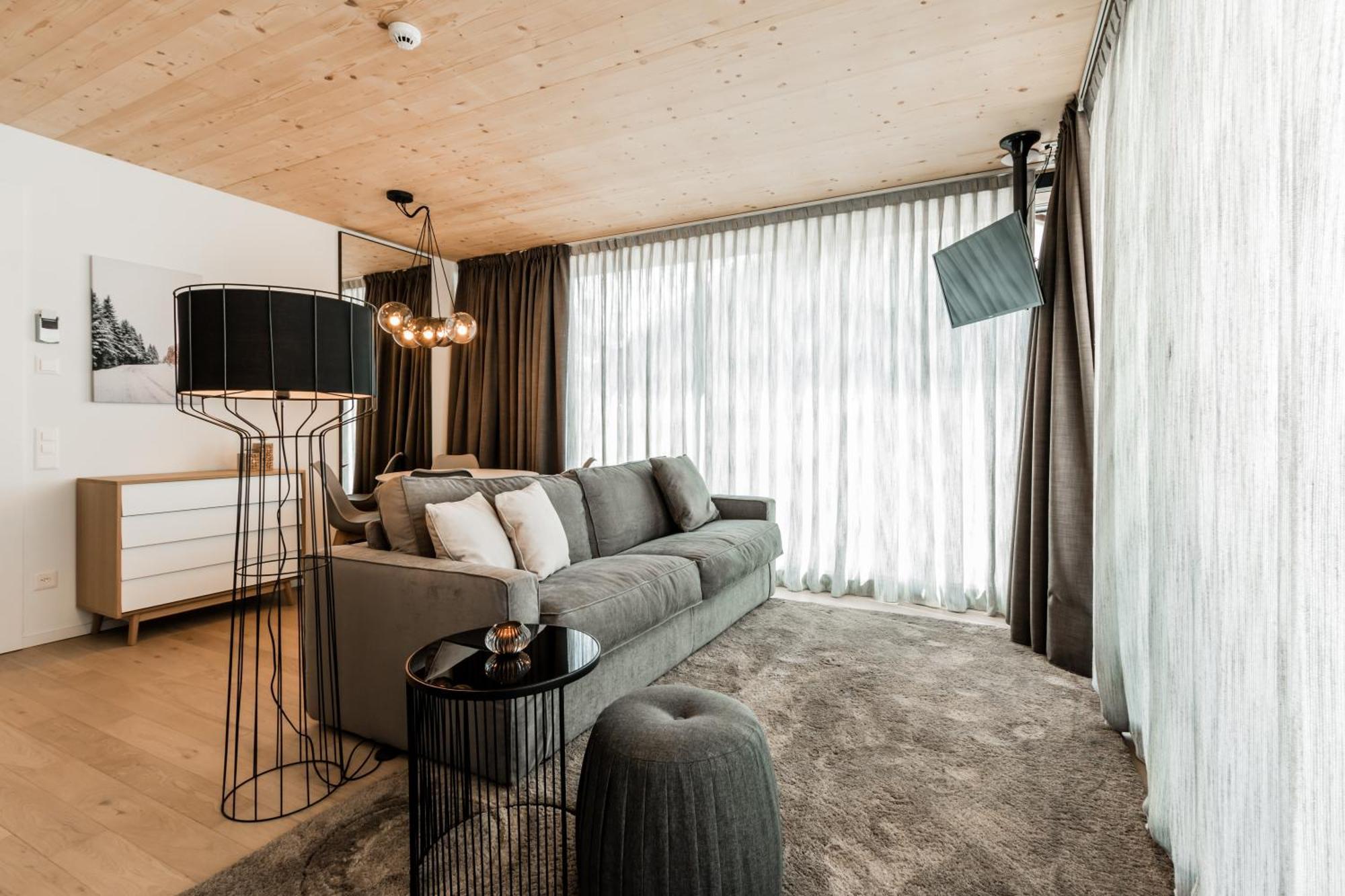 Aparthotel The Base Andermatt Habitación foto
