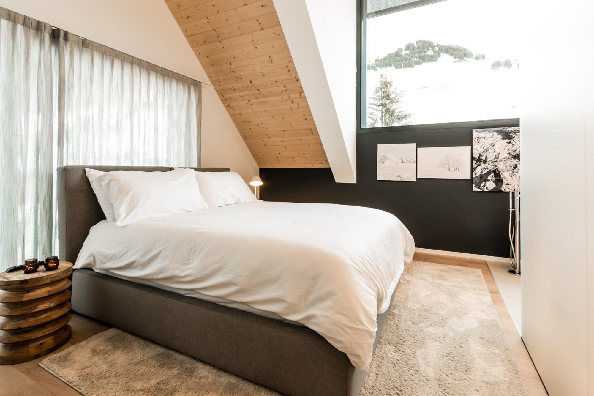 Aparthotel The Base Andermatt Habitación foto