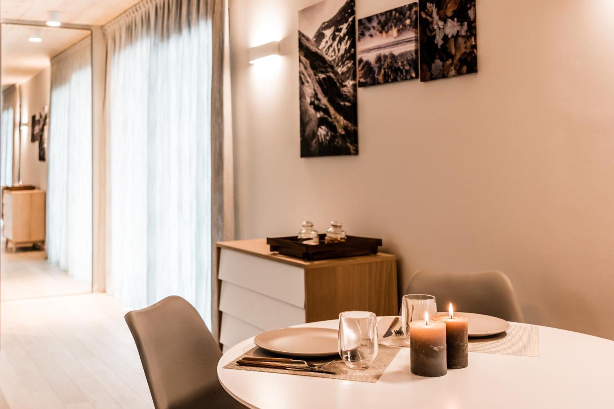 Aparthotel The Base Andermatt Habitación foto
