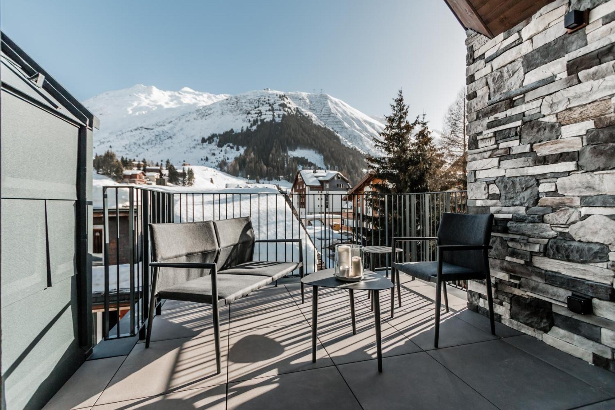 Aparthotel The Base Andermatt Habitación foto