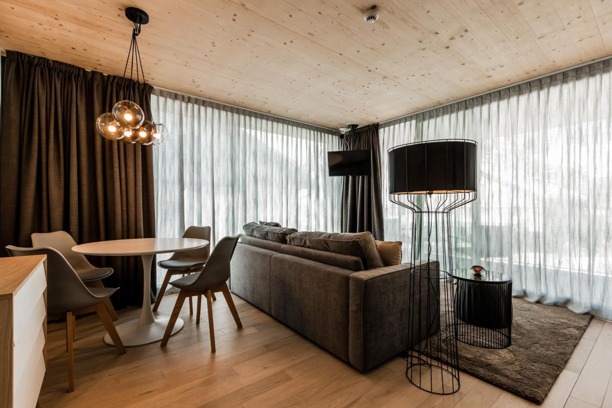 Aparthotel The Base Andermatt Habitación foto