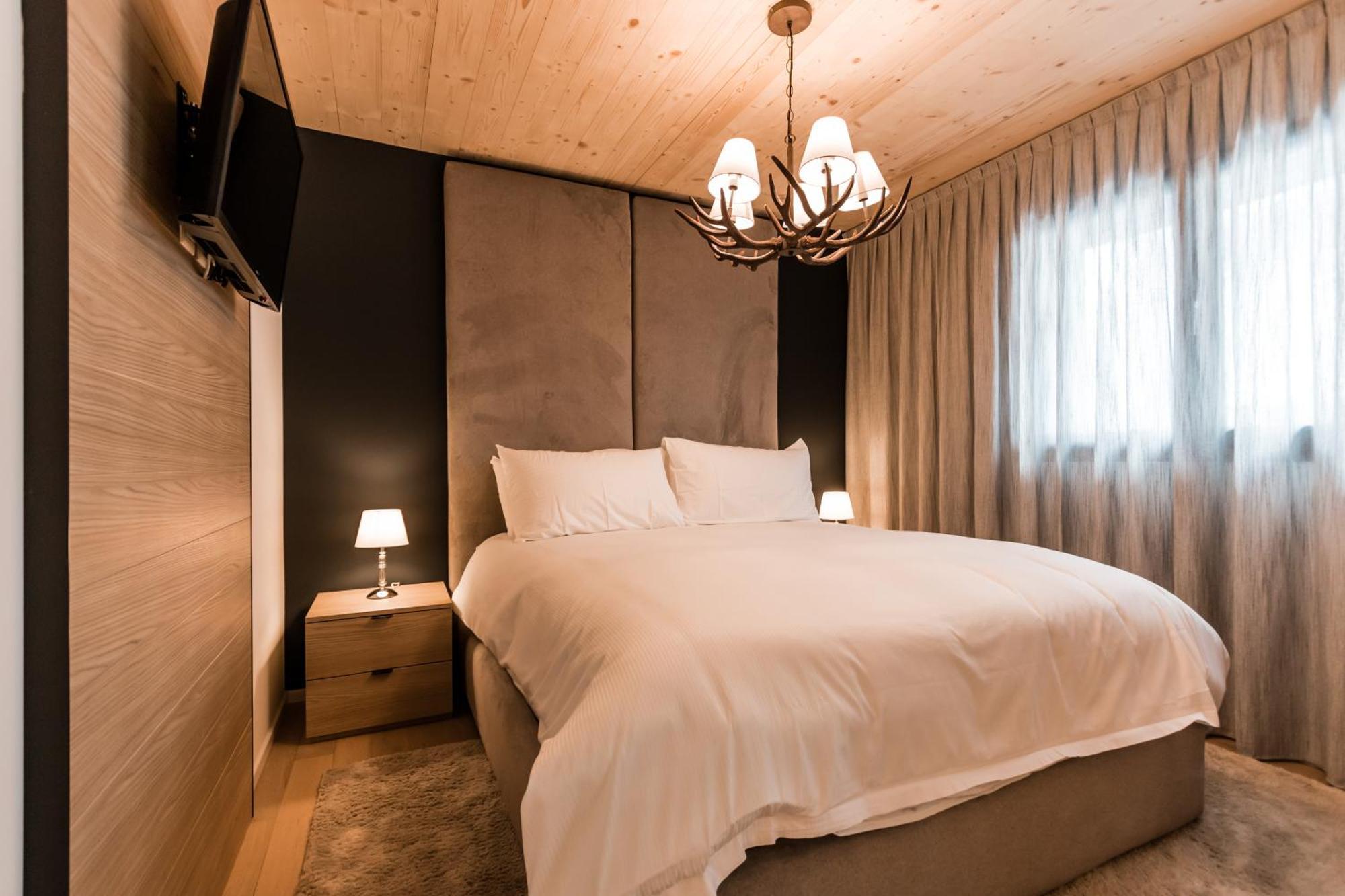 Aparthotel The Base Andermatt Habitación foto