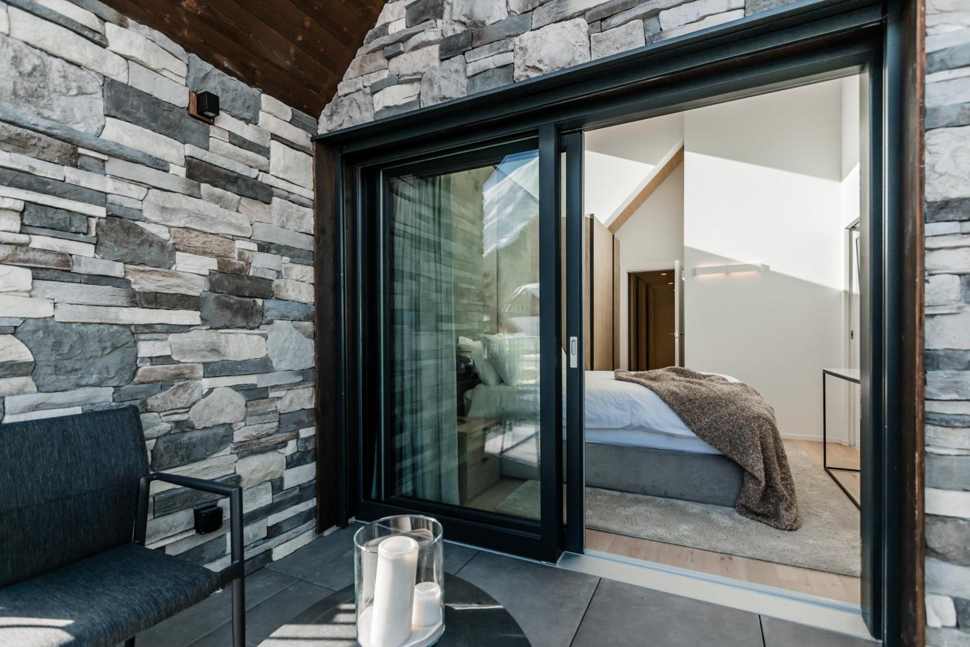 Aparthotel The Base Andermatt Habitación foto