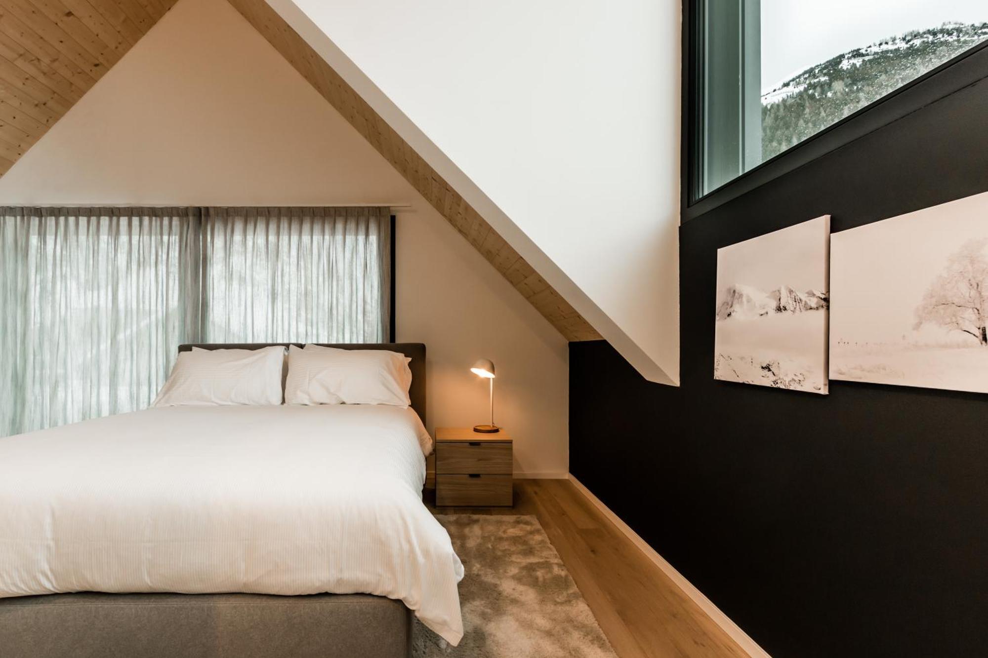 Aparthotel The Base Andermatt Habitación foto