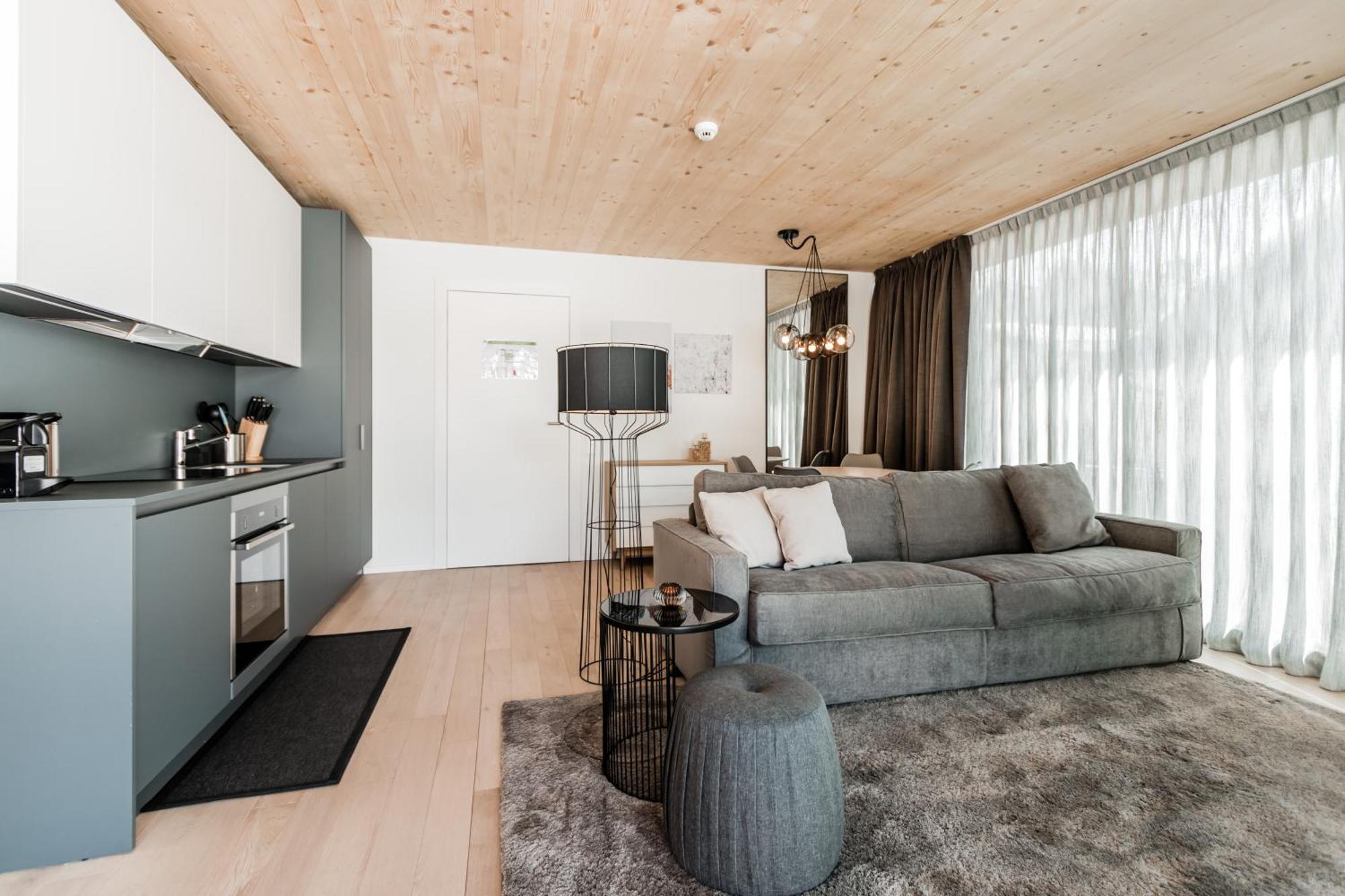 Aparthotel The Base Andermatt Habitación foto